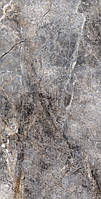 Керамічна плитка полірована Martins Qua Granite 60x119,5x0,9 см Сірий