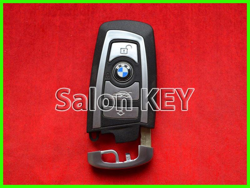 Ключ BMW 868Mhz CAS4/CAS4+(EWS5) PCF7953P 49 CHIP 4 кнопки 5WK49861