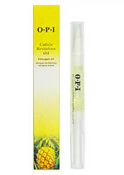 Олія для кутикули в олівці O.P.I (ананас)