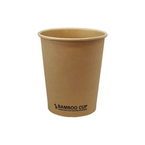 Стакан паперовий BAMBOO CUP 270 мл (50 шт)