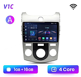 Junsun 4G Android магнітолу для KIA Cerato 2 2008-2014 wifi, фото 3