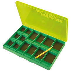 Коробка магнітна Stonfo 248S Super Magnetic Box 14 слотів
