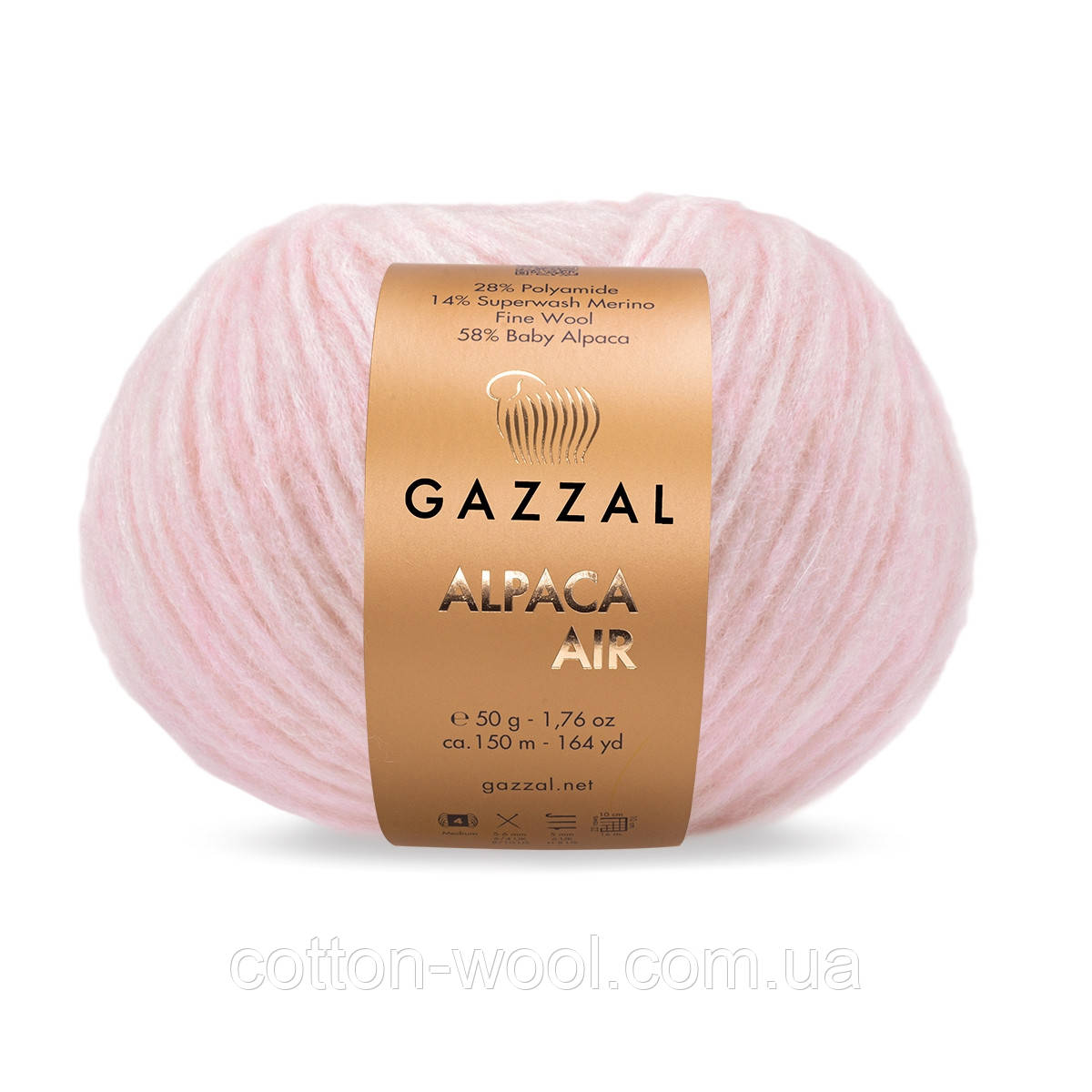 Alpaca Air (Альпака аір)  82, фото 1