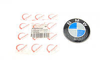 Эмблема капота BMW 5 (E39) 95-03