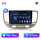 Junsun 4G Android магнітолу для Kia RIO 2 RIO2 2005-2011, фото 2