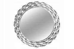 Дзеркало кругле Краплі 82 x 82 см JSM452