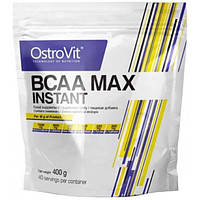 Аминокислоты OstroVit BCAA Max Instant 400 g (Green Apple)