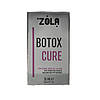 Засіб для брів і вій у саше Zola Botox Cure, 1,5 мл х 10 шт, фото 3