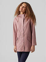 Vero Moda Куртка зі штучної шкіри Malou 10266982 Рожевий Regular Fit РОЗМІРИ ЗАПИТУЙТЕ