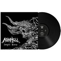 Вінілова платівка Asinhell "Impii Hora"- 2023 / LP, Album, 180g Black Vinyl