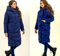 Жіноча зимова куртка KRISTIN 54-56