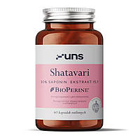 Shatavari - 60 veg caps