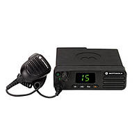 Автомобильная радиостанция/рация Motorola DM4400E, VHF, AES-256 (MDM28JNC9VA2AN) (Б/У)
