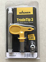 Сопло Wagner 531 Trade Tip3 для фарбувальних агрегатів високого тиску