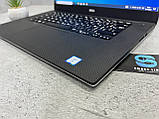 Quadro M1200 i7-7820HQ 512gb Стильний ноутбук Dell Делл Precision 5520, фото 2