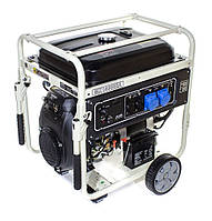 Однофазный бензиновый генератор Matari MX14000EA-ATS