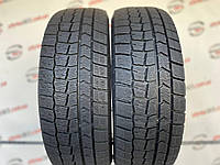 Шины Б/У зимова 195/65 R15 DUNLOP WINTER MAXX WM02 7mm