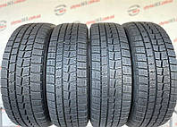 Шини Б/У зимова 195/65 R15 DUNLOP WINTER MAXX WM01 7mm