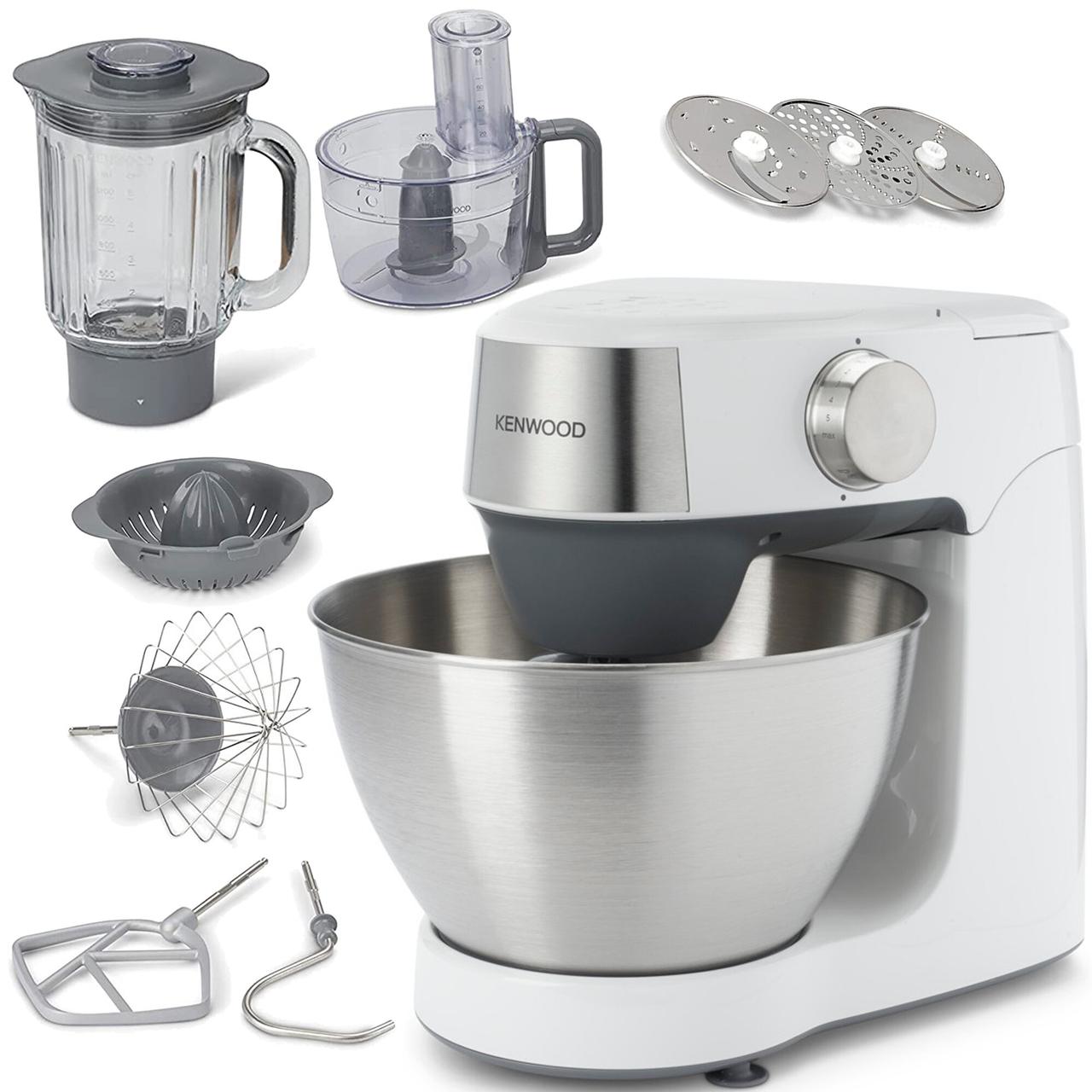 Кухонна машина Kenwood Prospero KHC29A.H0WH