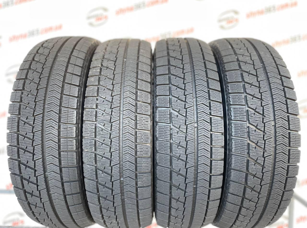 Шини Б/У зимова 185/70 R14 BRIDGESTONE BLIZZAK VRX 7mm