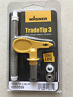 Сопло Wagner 539 Trade Tip3 для фарбувальних агрегатів високого тиску