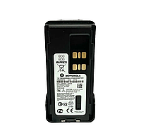 Аккумулятор для радиостанций Motorola DP4400, DP4400e, DP4800, DP4800e с емкостью 3000 мАч