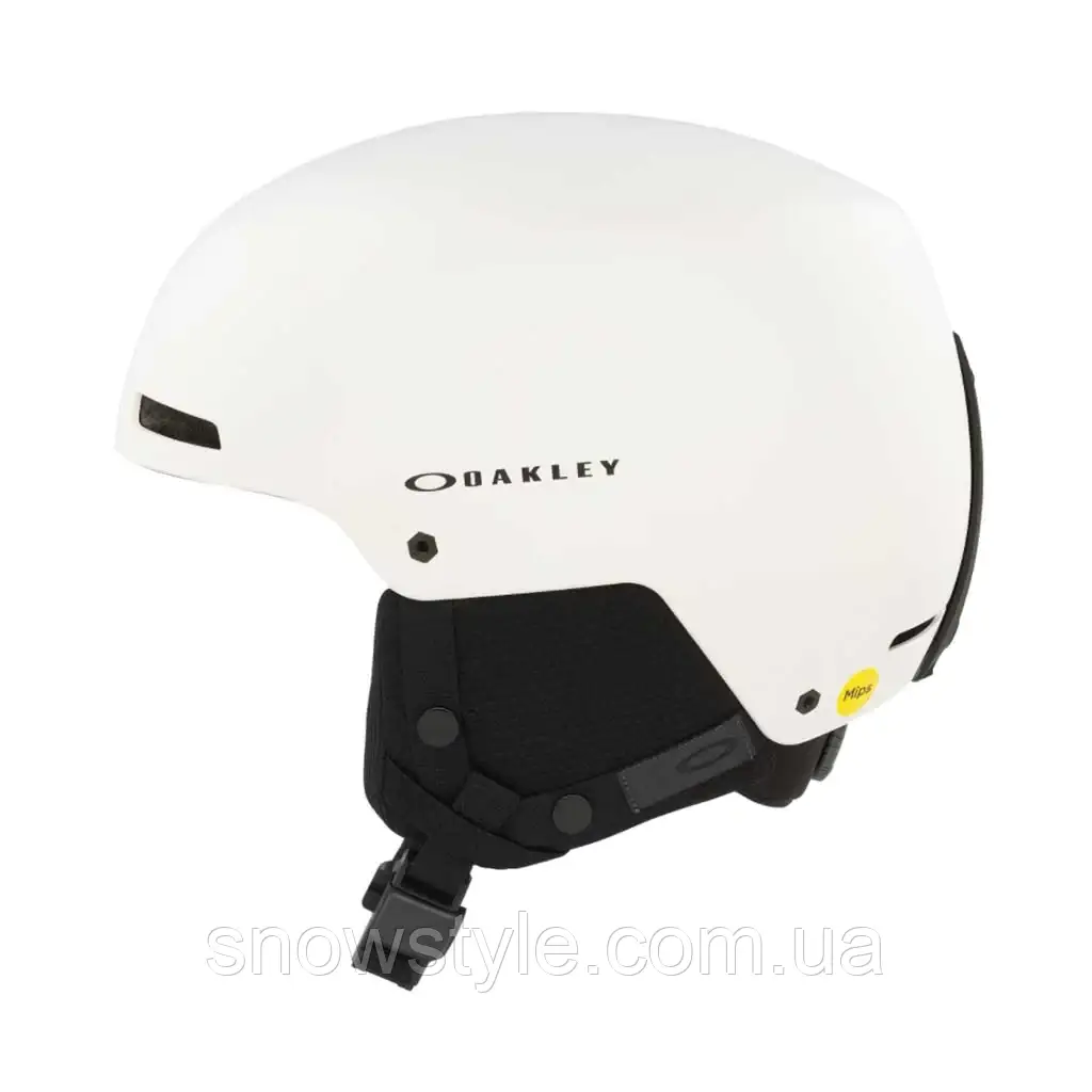 Шолом гірськолижний Oakley MOD1 PRO MIPS Helmet Matte White XL (61–63 см)