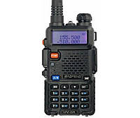 Цифрова портативна радіостанція/рація Baofeng UV-5R, 8W, G