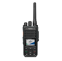 Цифрова портативна радіостанція/рація Hytera HP565, UHF 400-527Mhz