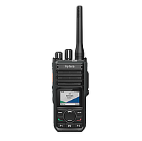 Цифровая портативная радиостанция/рация Hytera HP565, VHF 136-174Mhz