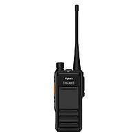 Цифровая портативная радиостанция/рация Hytera HP605, UHF, GPS, Bluetooth