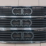 Решітка радіатора Audi 100 A6 C4 91-97г, фото 2