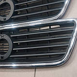 Решітка радіатора Audi 100 A6 C4 91-97г, фото 4