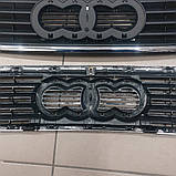 Решітка радіатора Audi 100 A6 C4 91-97г, фото 5