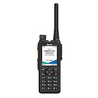 Цифрова портативна радіостанція/рація Hytera HP785, UHF, GPS, Bluetooth