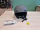 Шолом гірськолижний Oakley MOD1 PRO MIPS Helmet Forged Iron Medium (55-59cm), фото 5