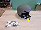 Шолом гірськолижний Oakley MOD1 PRO MIPS Helmet Forged Iron Medium (55-59cm), фото 7