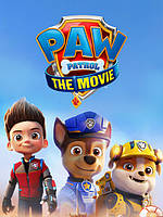 Іграшки Щенячий патруль у кіно Оригінал Paw Patrol The Movie