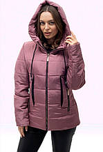 Жіноча весна-осінь куртка KRISTIN 52-54