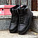 РОЗПРОДАЖ! Зимові Жіночі кросівки черевики Stilli у сти-лі Nike Air Force 37 23.5 см, фото 5