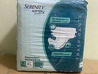 Подгузники для взрослых Serenity x15шт. (XL)
