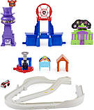 Щенячий патруль у кіно База рятувальників Трек Spin Master Paw Patrol Total City Rescue Playset із Маршалом Оригінал, фото 4