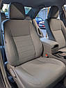 Автомобільні чохли для Toyota Camry 50/55 USA  з 2011 по 2014, фото 4