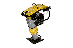 Вібротрамбовка ТСВ-64 з двигуном Honda GXR120, відцентрова сила 12 000 кг, ширина трамбування 285 мм.