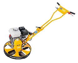 Затиральна машина FGB-62L з двигуном Honda GX160, Ø 600 мм, вмик. відцентрове зчеплення