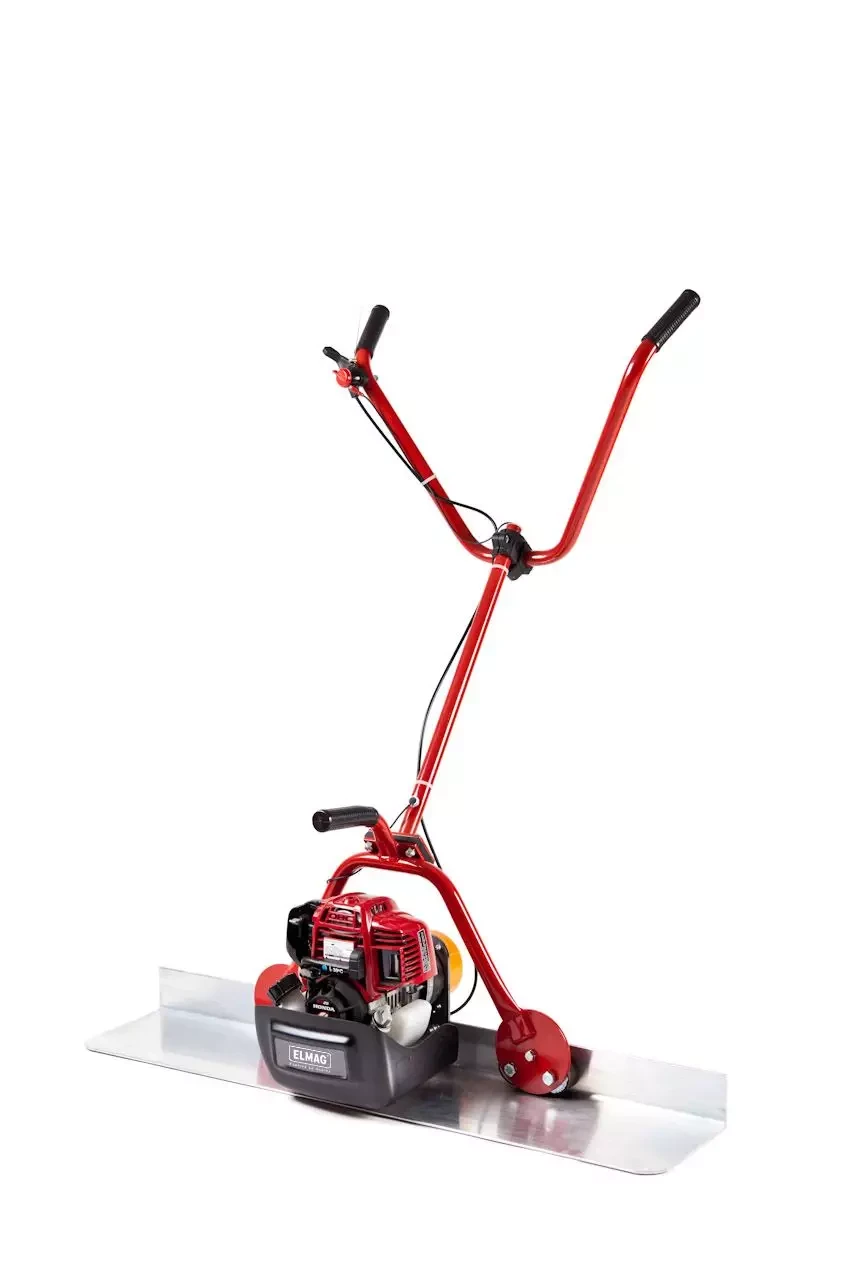 Віброрейка VB Eco SET з бензиновим двигуном HONDA GX25 з алюмінієвим профілем 2 м.