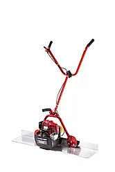 Віброрейка VB Eco SET з бензиновим двигуном HONDA GX25 з алюмінієвим профілем 2 м.