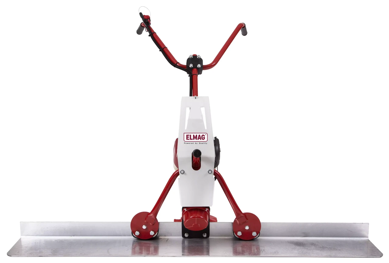 Віброрейка VB Premium SET з бензиновим двигуном HONDA GX25 з алюмінієвим профілем завдовжки 2 м.
