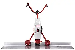 Віброрейка VB Premium SET з бензиновим двигуном HONDA GX25 з алюмінієвим профілем завдовжки 2 м.