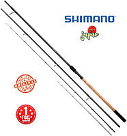 Удилище фидерное Shimano Aero X1 Distance Power Feeder 13'/3.96m max 90g